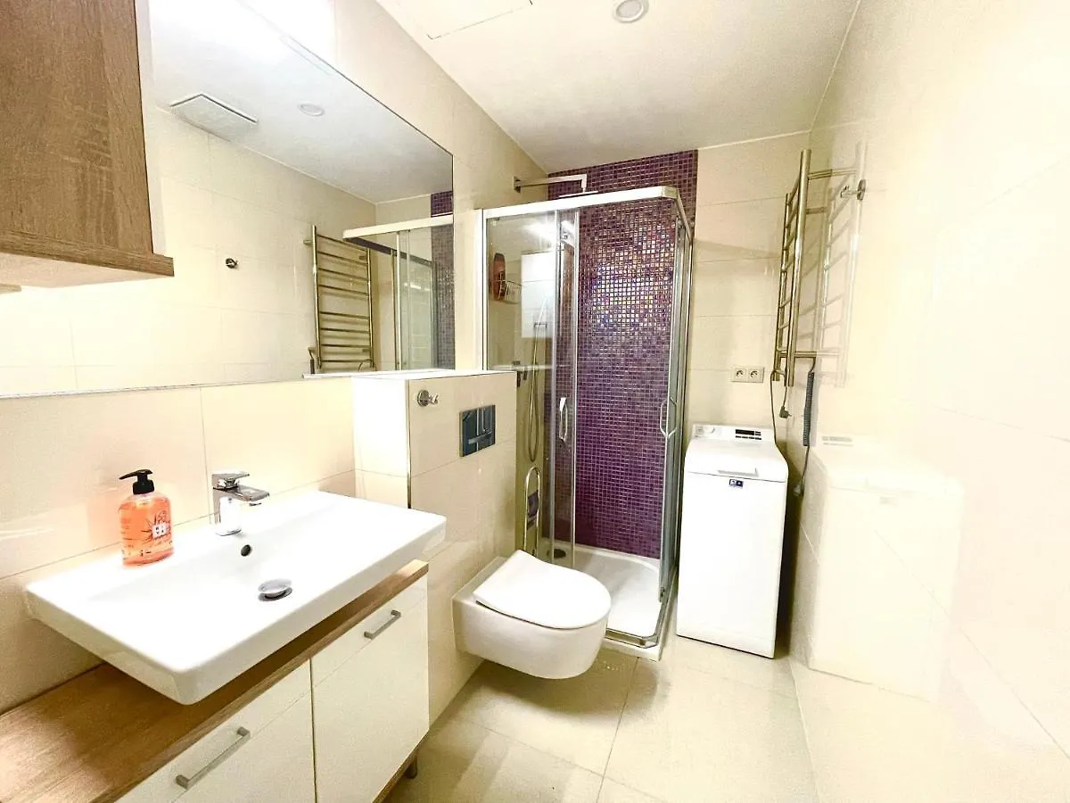פראג Centrum Bohemia Apartment צ'כיה