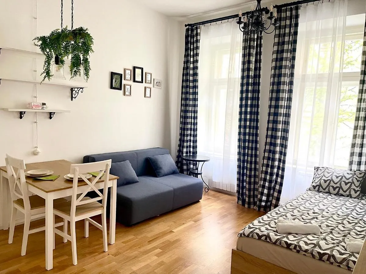 פראג Centrum Bohemia Apartment צ'כיה