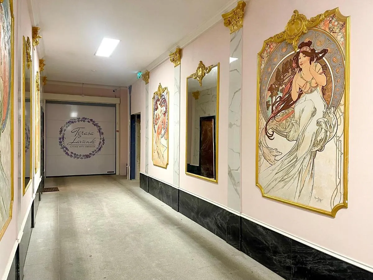 פראג Centrum Bohemia Apartment 0*,  צ'כיה