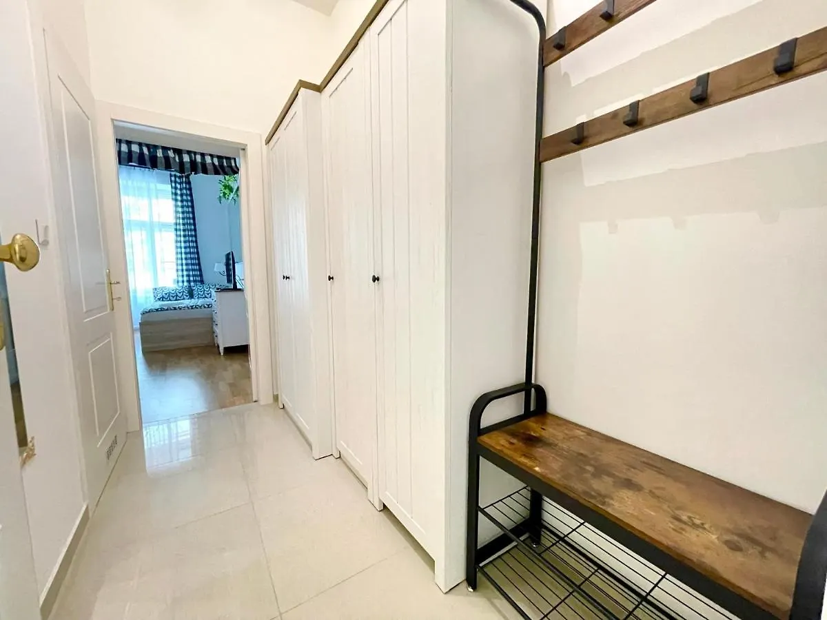 פראג Centrum Bohemia Apartment