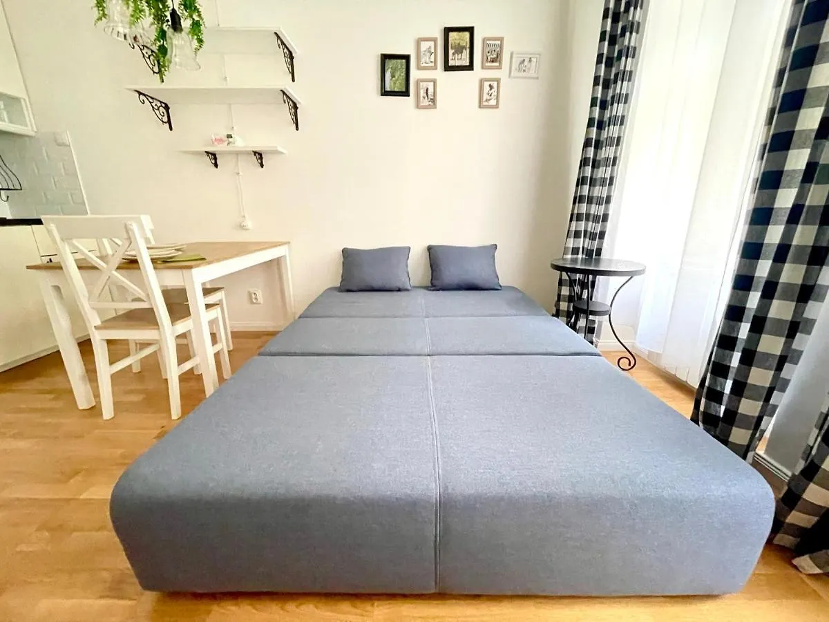 פראג Centrum Bohemia Apartment