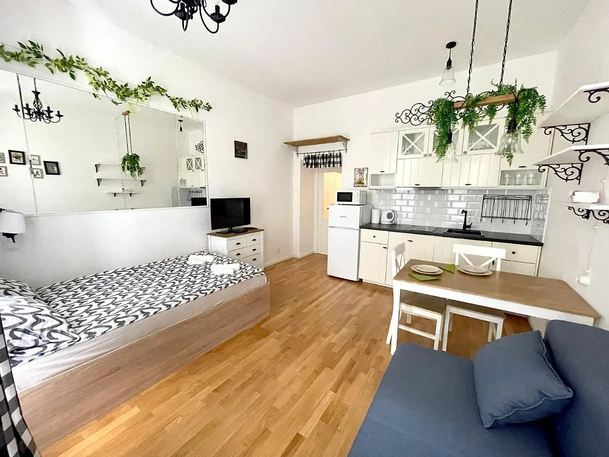 פראג Centrum Bohemia Apartment