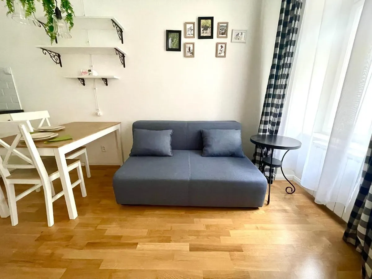 פראג Centrum Bohemia Apartment