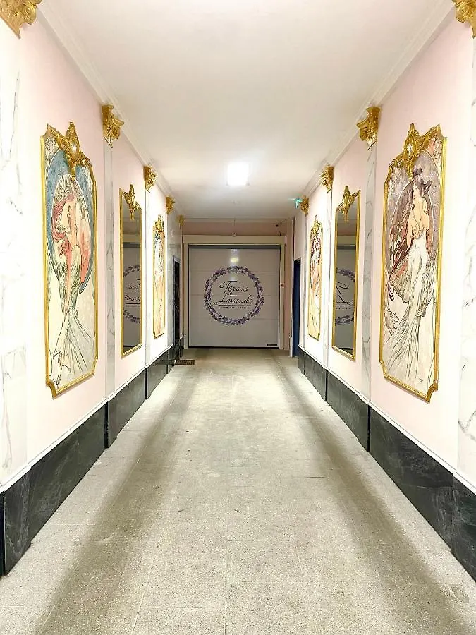 פראג Centrum Bohemia Apartment