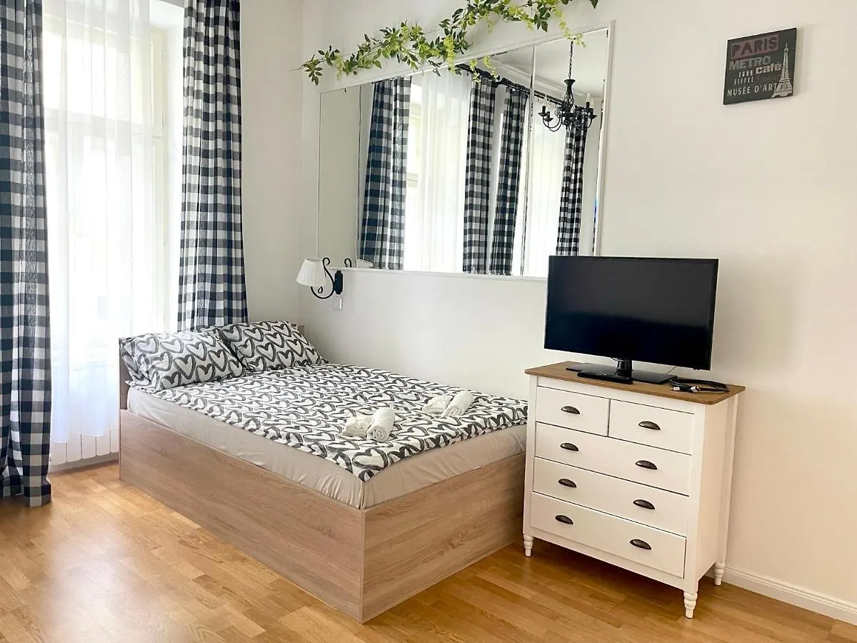 Centrum Bohemia Apartment 布拉格 捷克