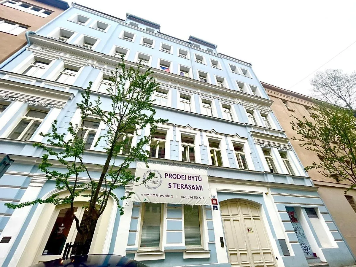 Centrum Bohemia Apartment 布拉格 捷克