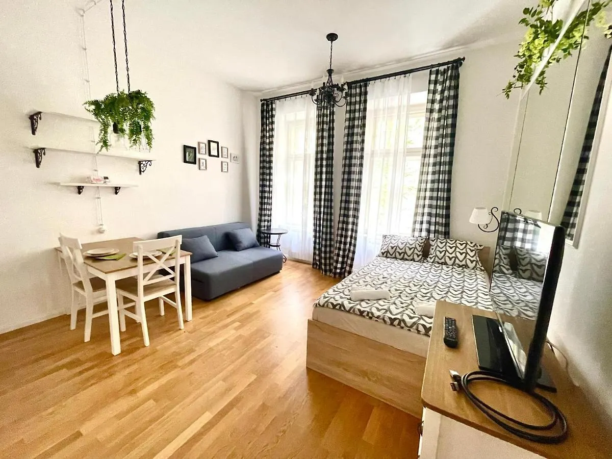 Centrum Bohemia Apartment 布拉格 0*,  捷克